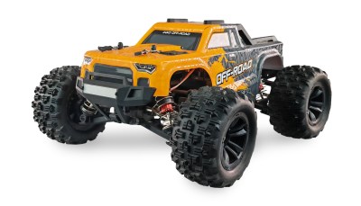 22653 MEW4 radiografische MonsterTruck borstelloze 4WD 1 op 16 RTR www.twr-trading.nl 01